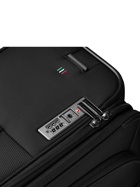 Roncato City 3.0 4 hjul Kabinetrolley S 55 cm med strækfold