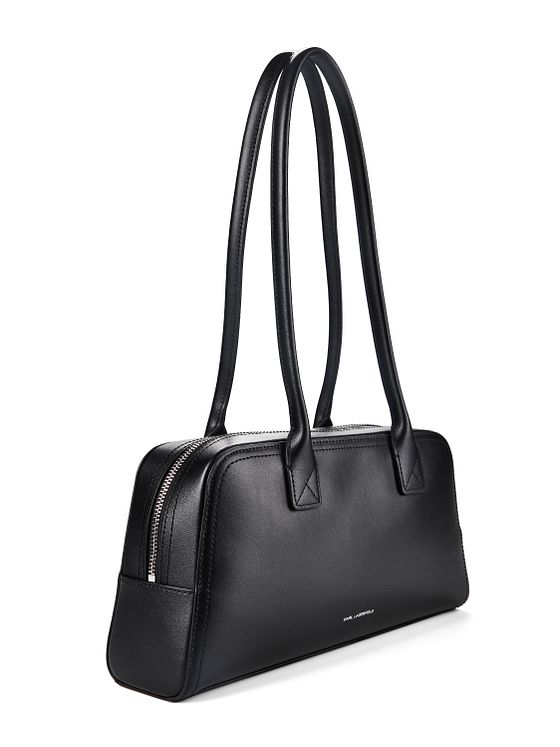 Karl Lagerfeld Daily Skuldertaske Læder 33 cm Karl Lagerfeld Daily Skuldertaske Læder 33 cm