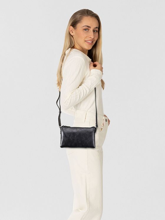 Braun Büffel Ruby Skuldertaske Læder 21 cm