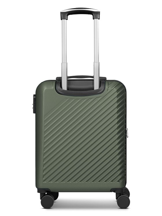 CHECK.IN Paradise 2.0 4-hjulet Håndbagage S 55 cm med ekspansion CHECK.IN Paradise 2.0 4-hjulet Håndbagage S 55 cm med ekspansion