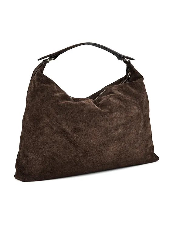 abro All in one Skuldertaske Læder 50 cm