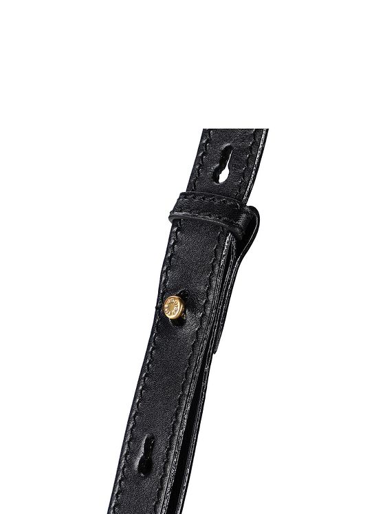 The Bridge Ilaria Skuldertaske Læder 27 cm