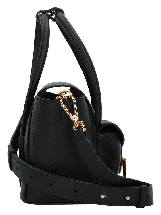 Coccinelle Double Beat Skuldertaske Læder 21 cm