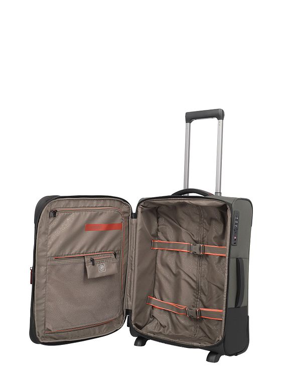 Travelite Crosslite 5.0 2 hjul Kabinetrolley 54 cm Travelite Crosslite 5.0 2 hjul Kabinetrolley 54 cm