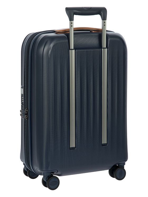 Bric's Taormina 4 hjul Trolley S 57 cm med strækfold