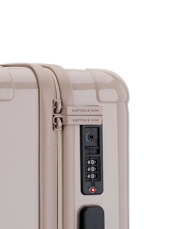 Kapten & Son Heathrow Essential 4 hjul Kabinetrolley 55 cm