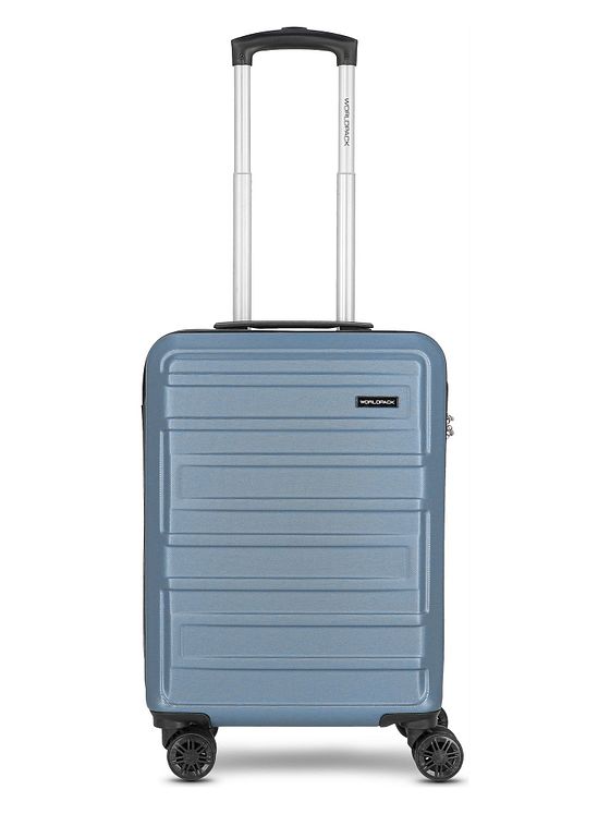 Worldpack New York 2.0 4 hjul Kabinetrolley S 55 cm