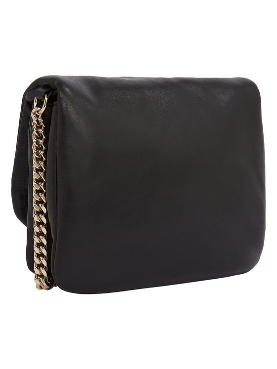 Tommy Hilfiger Soft Leather Mini Bag skuldertaske Læder 18 cm Tommy Hilfiger Soft Leather Mini Bag skuldertaske Læder 18 cm