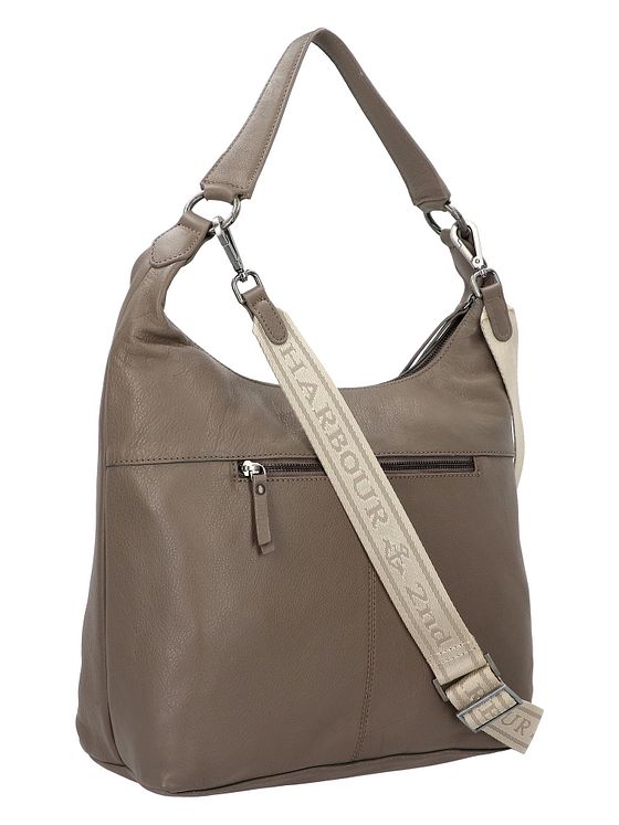 Harbour 2nd Just Pure Kiana Skuldertaske Læder 37 cm Harbour 2nd Just Pure Kiana Skuldertaske Læder 37 cm