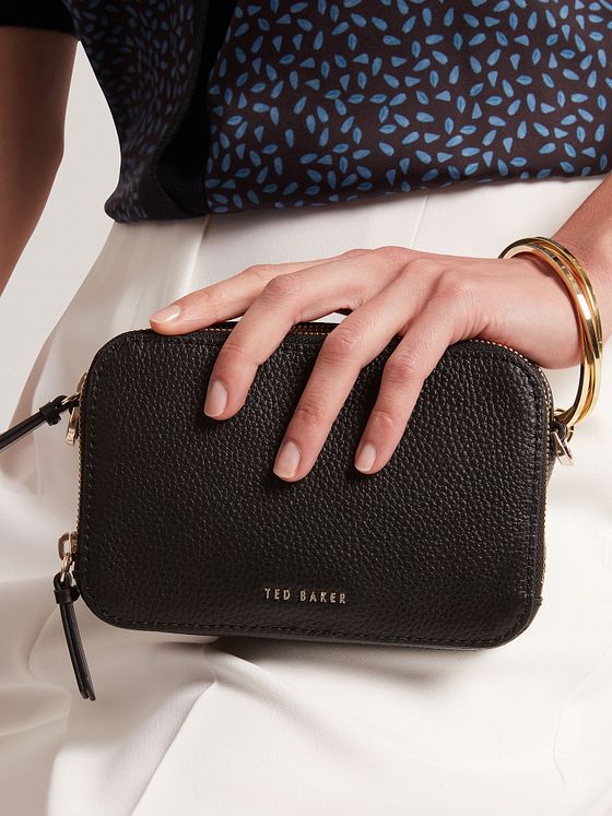 Ted Baker Stunna Mini Bag skuldertaske Læder 17 cm