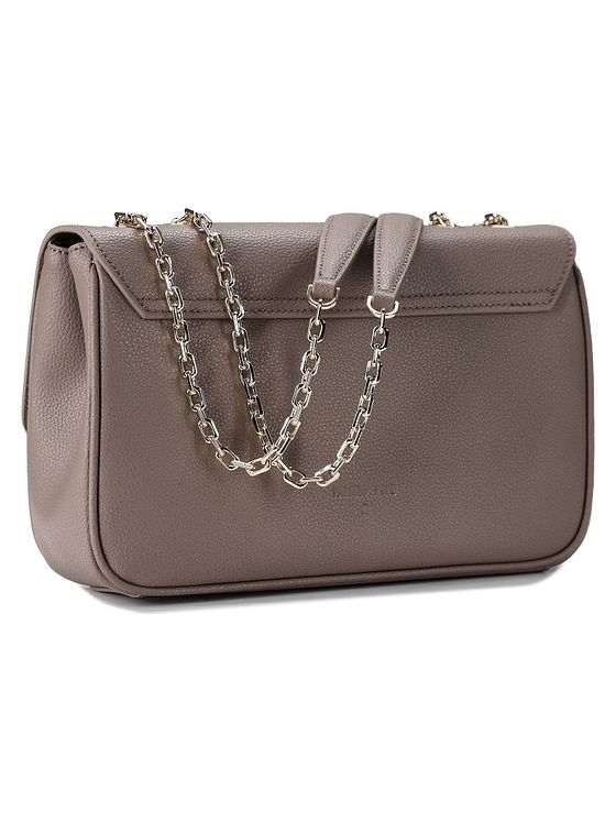 Patrizia Pepe Fly Skuldertaske Læder 25 cm