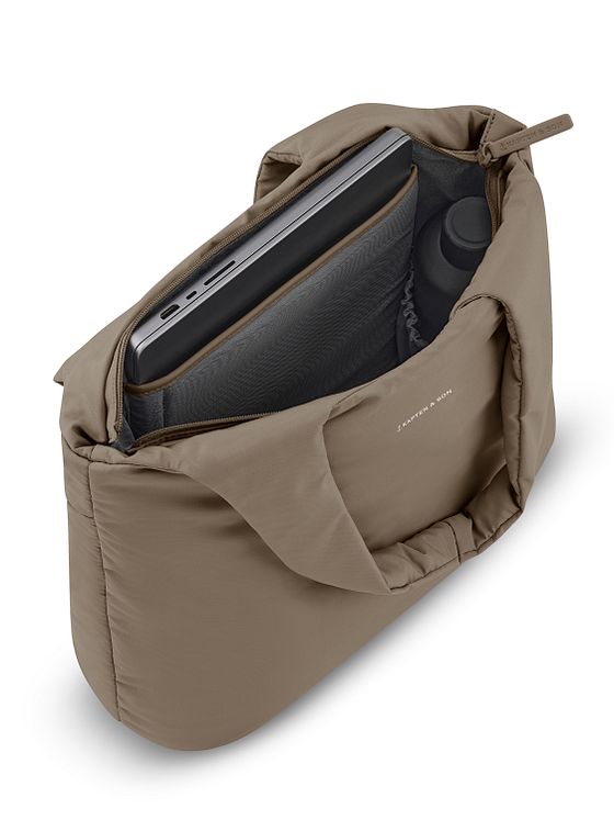 Kapten & Son Skara Cloud Shopper-taske 35 cm Laptoprum