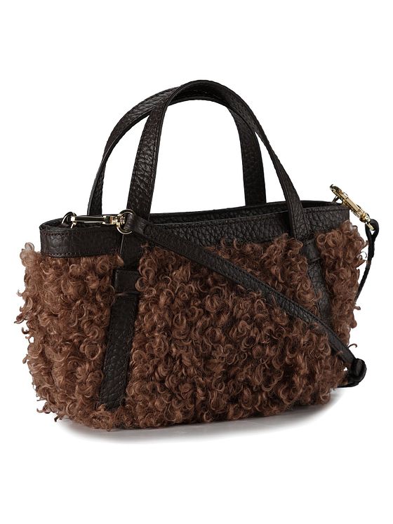 abro Cosmo Skuldertaske Læder 24 cm abro Cosmo Skuldertaske Læder 24 cm