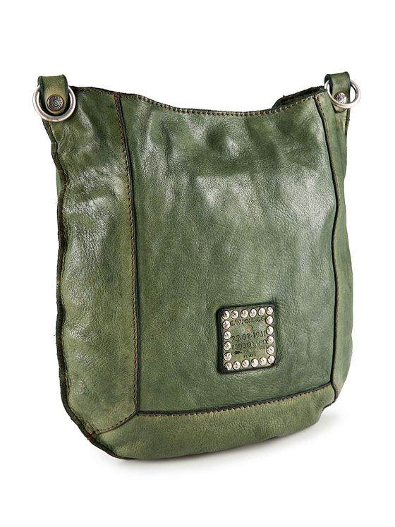 Campomaggi Nora Skuldertaske Læder 26 cm Campomaggi Nora Skuldertaske Læder 26 cm