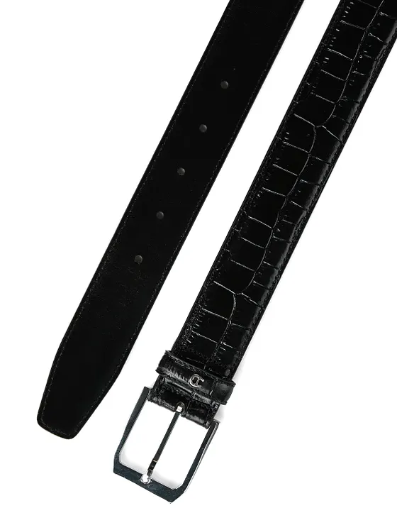 AIGNER Business Bälte Läder