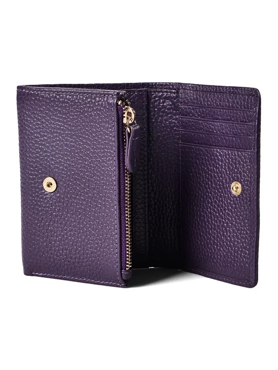 Braun Büffel Asti Plånbok Läder 12 cm Braun Büffel Asti Plånbok Läder 12 cm