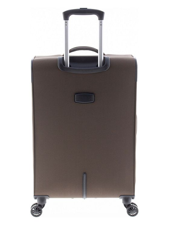 Gladiator 2000 4 hjul Trolley 68 cm med strækfold