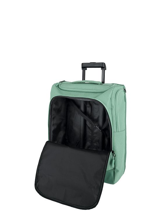 Travelite Kick Off 2-hjulet rejsetaske 55 cm