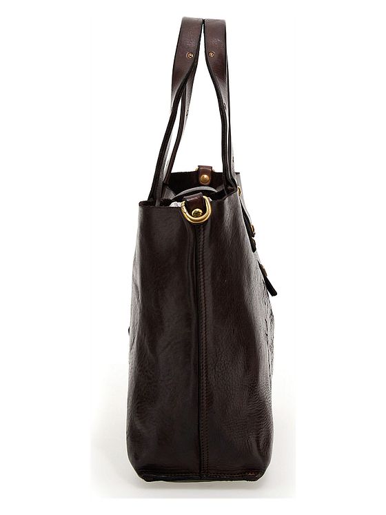 Campomaggi Ostoskassi Nahka 43 cm