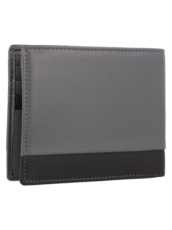 Samsonite PRO-DLX 6 pung RFID læder 12 cm