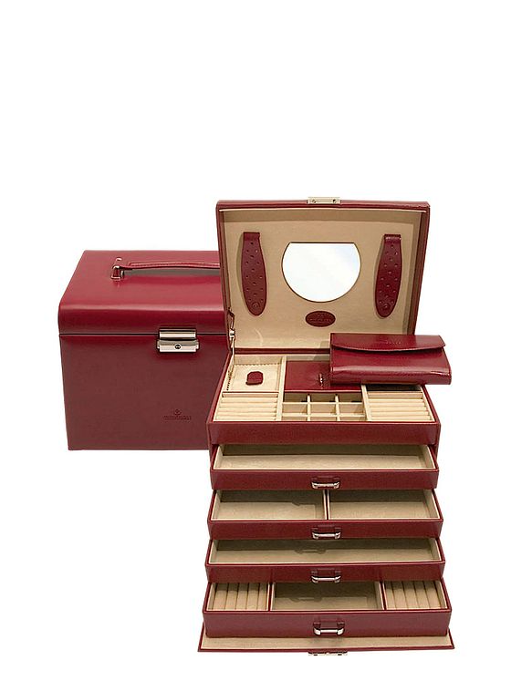 Windrose Merino Smykkeskrin 26 cm