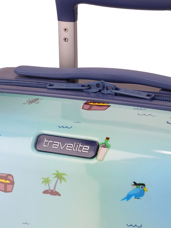Travelite Minimover 4 ruedas Maleta infantil 44 cm Travelite Minimover 4 ruedas Maleta infantil 44 cm