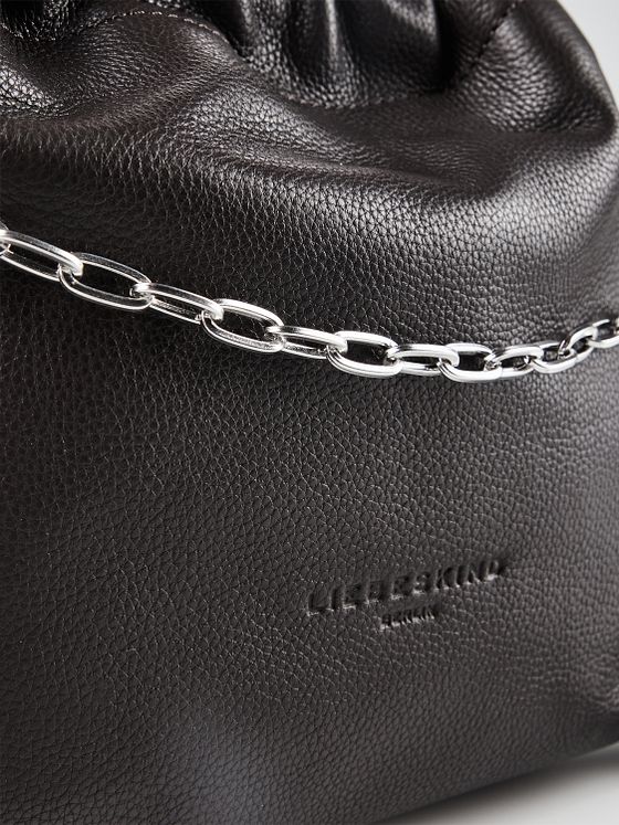 Liebeskind Lya Crossbody taske Læder 22 cm Liebeskind Lya Crossbody taske Læder 22 cm