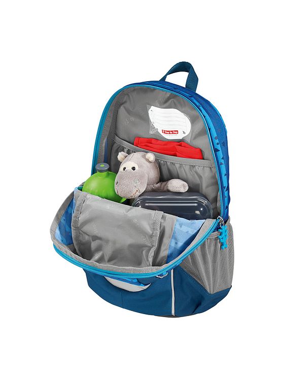 Step by Step KIGA Maxi børnerygsæk 34 cm Step by Step KIGA Maxi børnerygsæk 34 cm