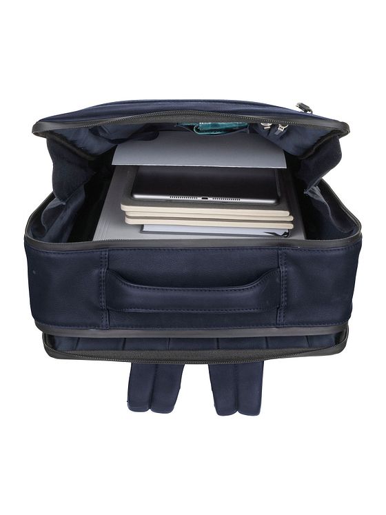 Leonhard Heyden Haag-rygsæk 42 cm med rum til bærbar computer