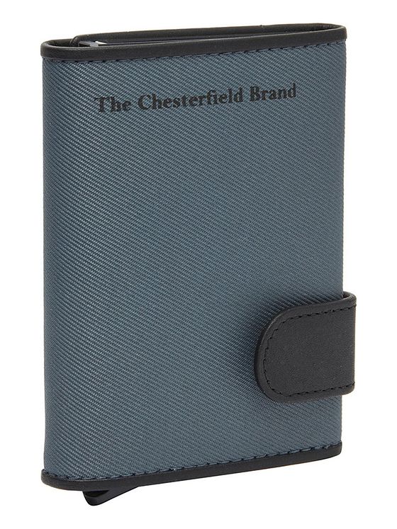 The Chesterfield Brand Delsbo Pung RFID-beskyttelse Læder 7.5 cm