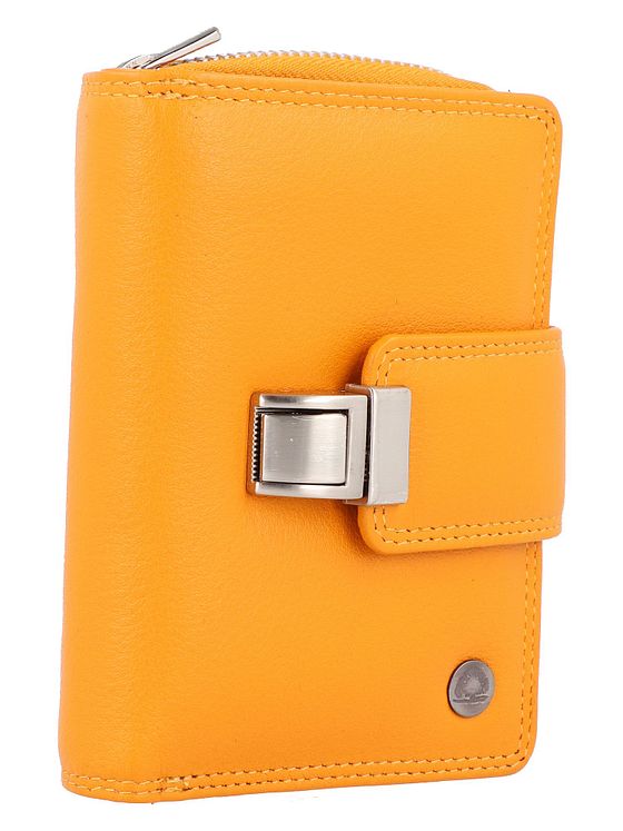 Greenburry Svampet tegnebogslæder 9,5 cm Greenburry Svampet tegnebogslæder 9,5 cm