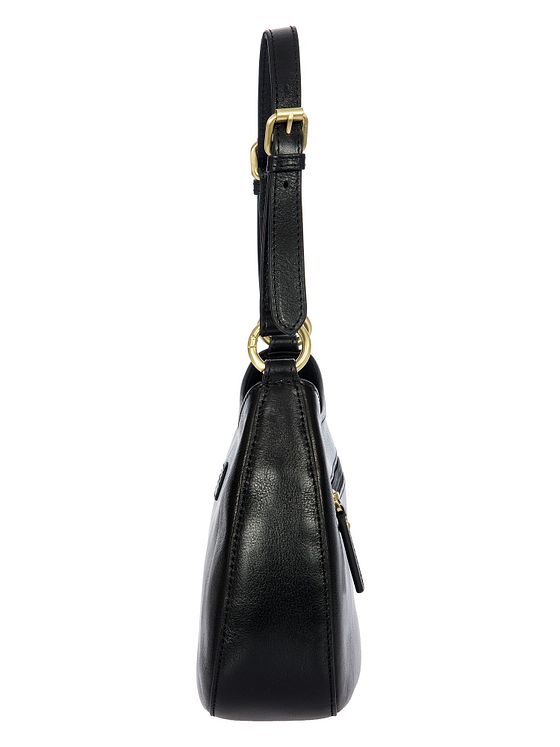 Bric's Volterra Skuldertaske Læder 29 cm