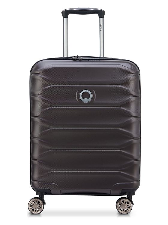 Delsey Paris Meteor 4 hjul Kabinetrolley 55 cm med strækfold