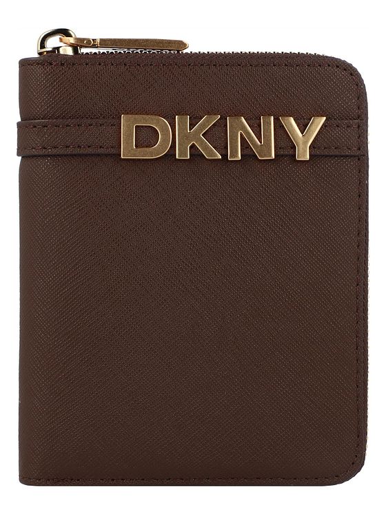 DKNY Avril Pung Læder 13 cm