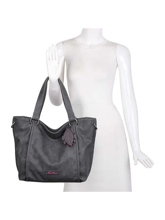 Fritzi aus Preußen Eco Fritzi02 Bolsa de compras 50 cm
