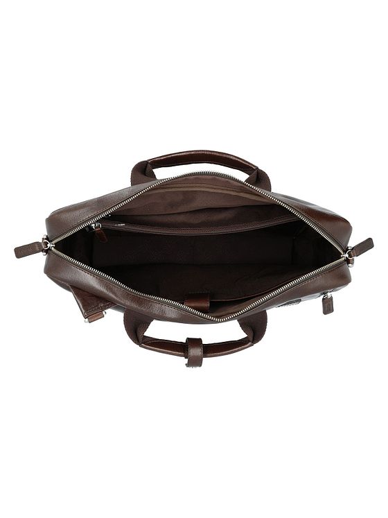 Picard Buddy Dokumenttaske Messenger Læder 42 cm Laptoprum