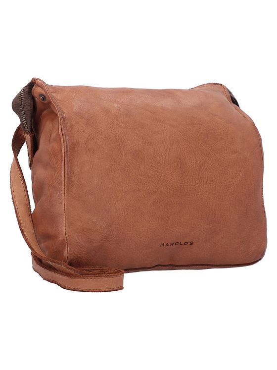 Harold's Submarine Skuldertaske Læder 32 cm Harold's Submarine Skuldertaske Læder 32 cm