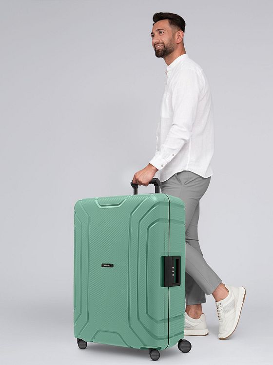 Redolz Essentials 15 4-hjulet trolley 75 cm med trepunktsfastgørelse