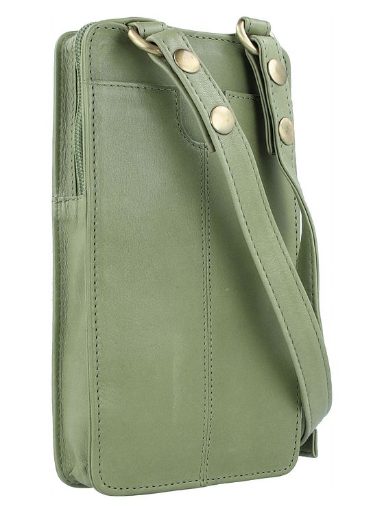 Greenland Nature Nature Blødt mobiletui pung læder 11 cm