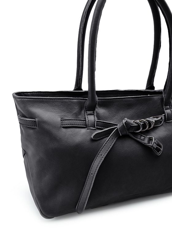 FredsBruder Belted With Love Håndtaske Læder 43 cm