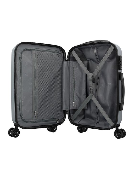 bugatti Lima 2.0 4-hjulet kabinevogn 55 cm med dobbelthjul