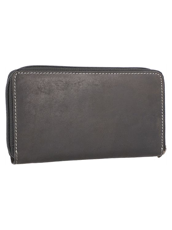 KLONDIKE 1896 Scarlet Pung Læder 19 cm