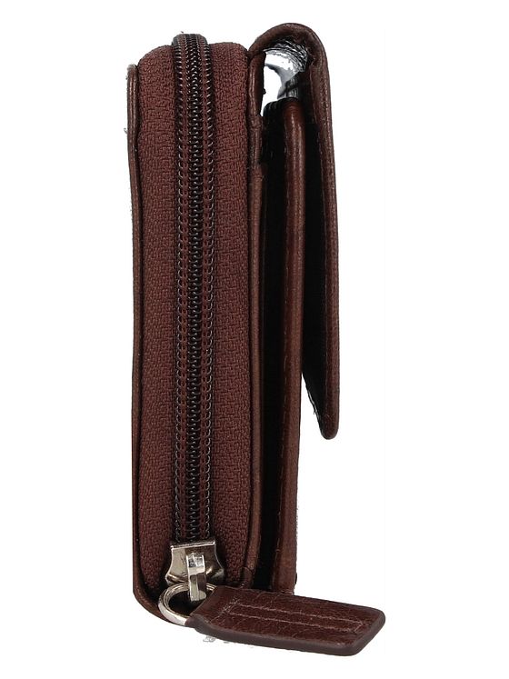 mano Donna Aurona pung RFID læder 18 cm mano Donna Aurona pung RFID læder 18 cm