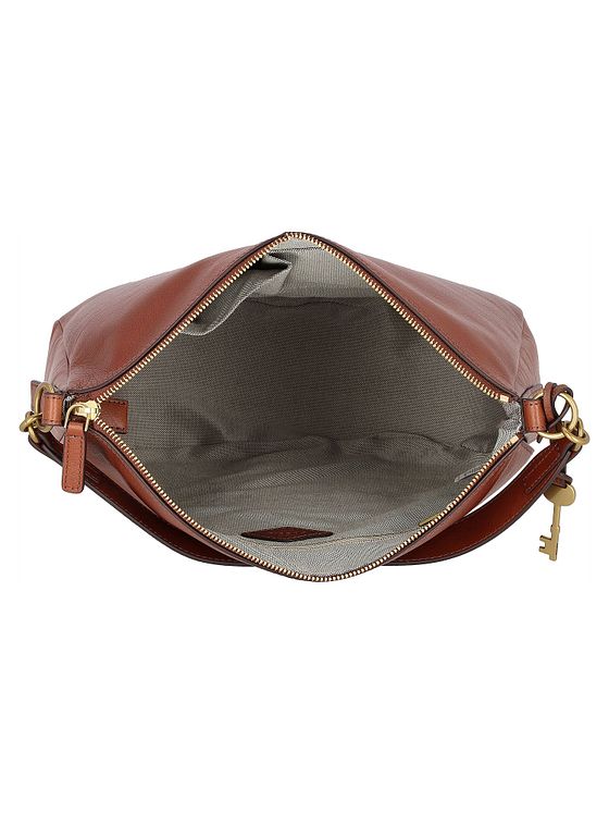 Fossil Jolie skuldertaske i læder 30,5 cm