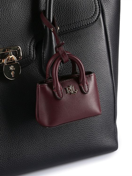 Lauren Ralph Lauren Marcy taske-tag 9 cm Lauren Ralph Lauren Marcy taske-tag 9 cm