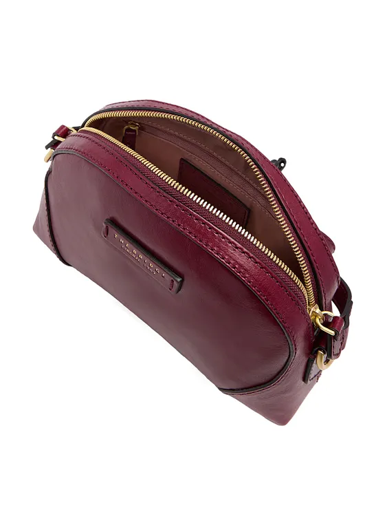 The Bridge Magda Crossbody taske Læder 25 cm