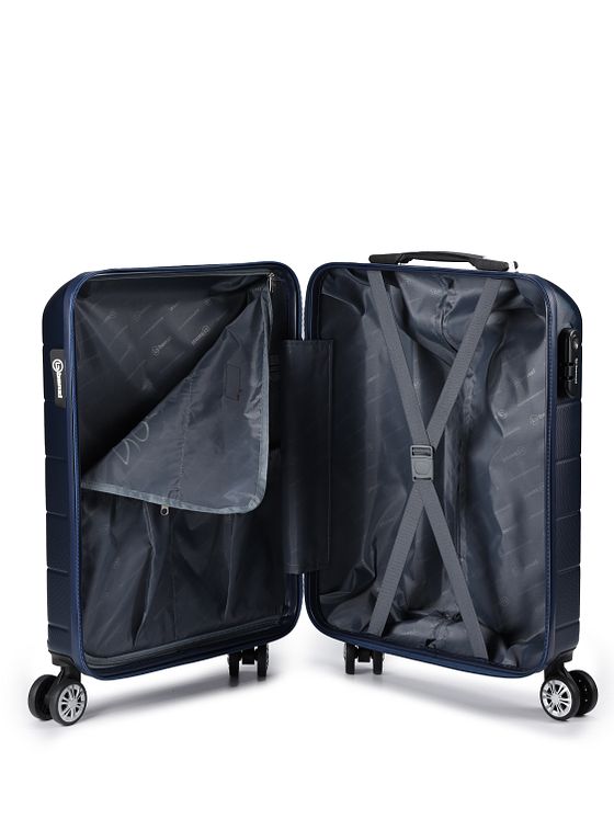 Benzi 5583 4 hjul Kabinetrolley 55 cm Benzi 5583 4 hjul Kabinetrolley 55 cm