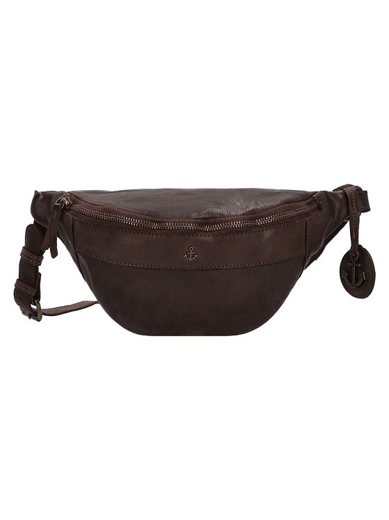Harbour 2nd Anchor Love Jamie bæltetaske i læder 26 cm
