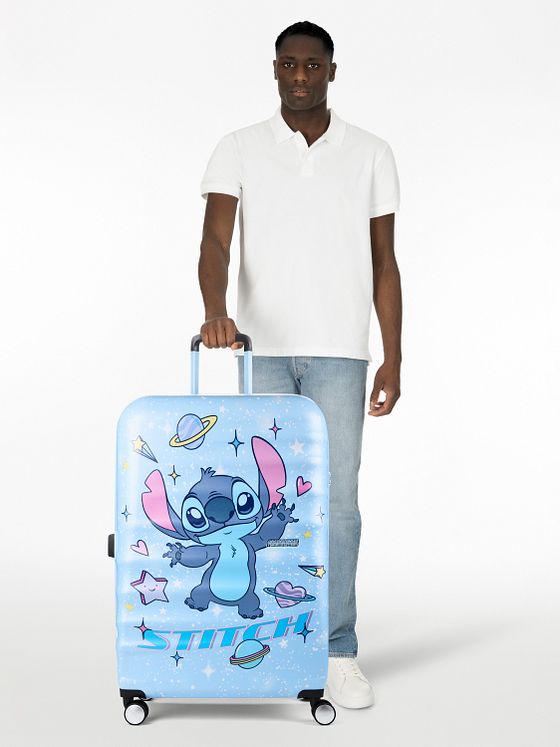 American Tourister Wavebreaker Disney 4 hjul Trolley 77 cm