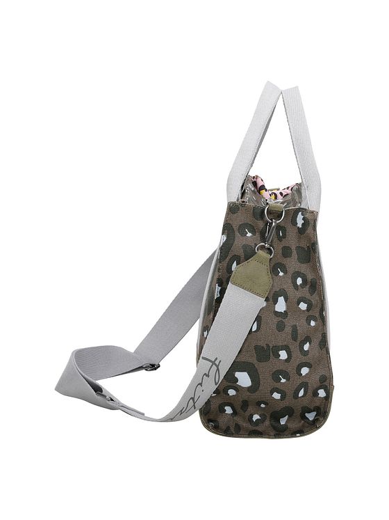 Fritzi aus Preußen Canvas Håndtaske 40 cm